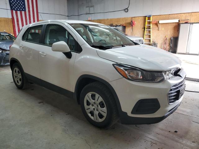 2017 CHEVROLET TRAX LS 3GNCJKSB9HL282794