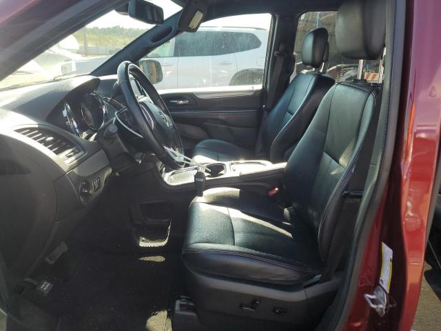 2018 DODGE GRAND CARA - 2C4RDGEG3JR254254