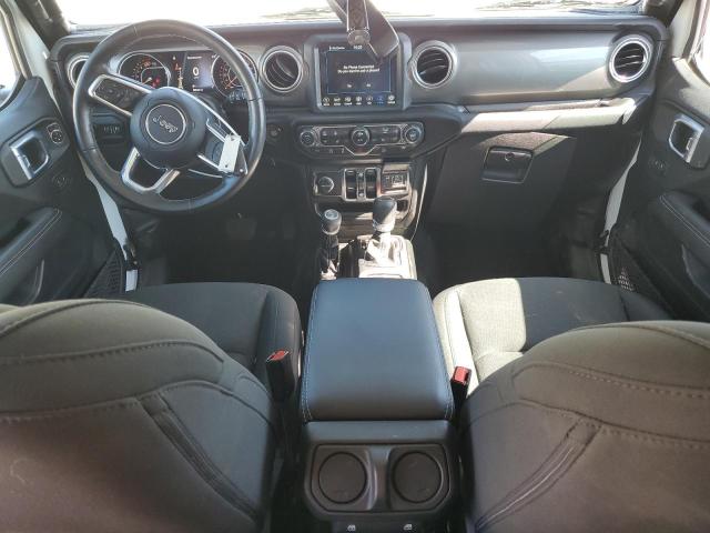2021 JEEP WRANGLER U - 1C4HJXEN0MW868970