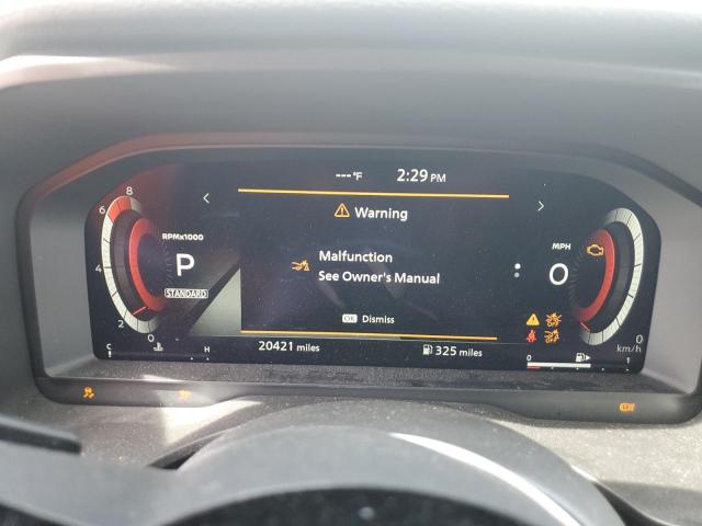 2024 NISSAN ROGUE SL JN8BT3CA6RW356327