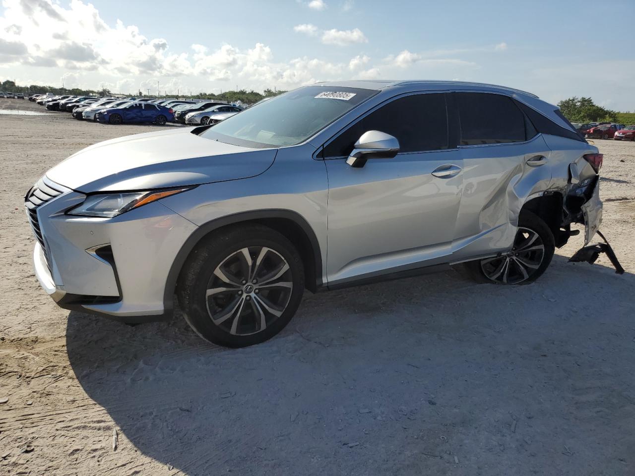 LEXUS RX 350 BASE