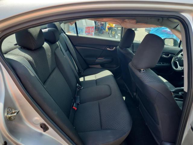 2014 HONDA CIVIC LX - 19XFB2F5XEE045786