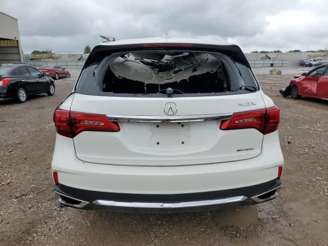 2019 ACURA MDX - 5J8YD4H38KL035921