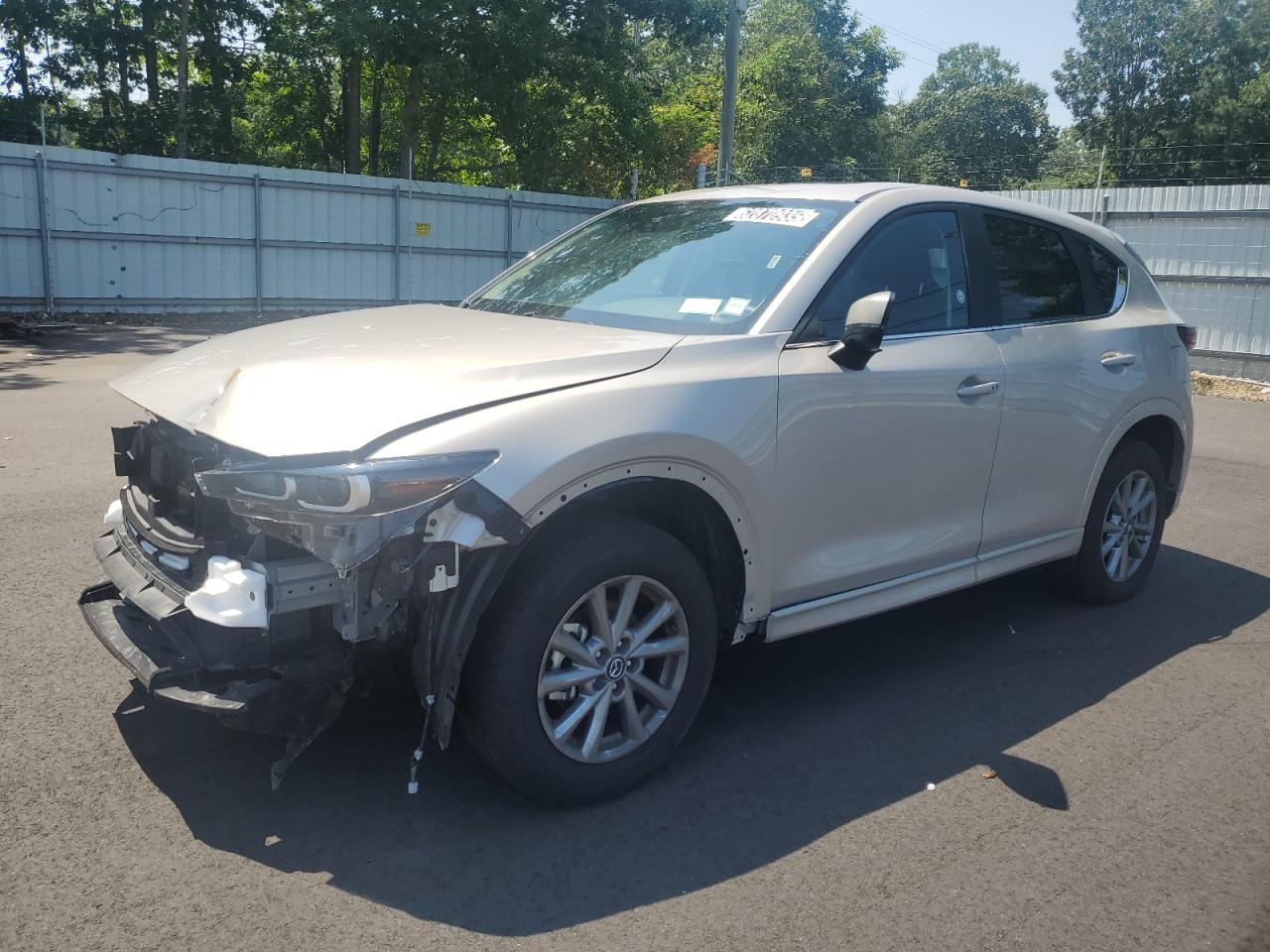 MAZDA CX-5 PREFERRED