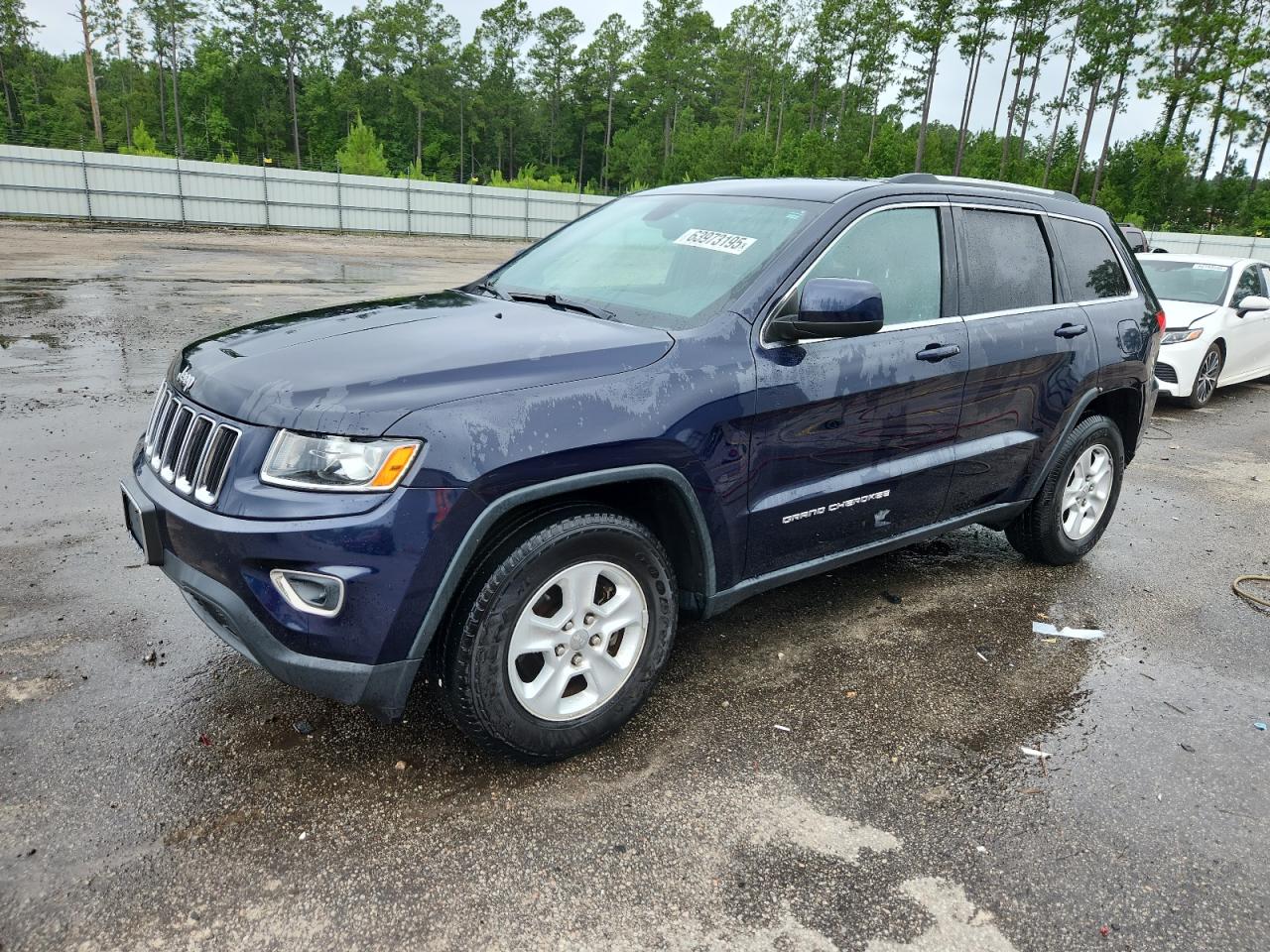 JEEP GRAND CHEROKEE LAREDO