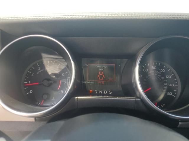 2021 FORD MUSTANG - 1FATP8UH3M5107209