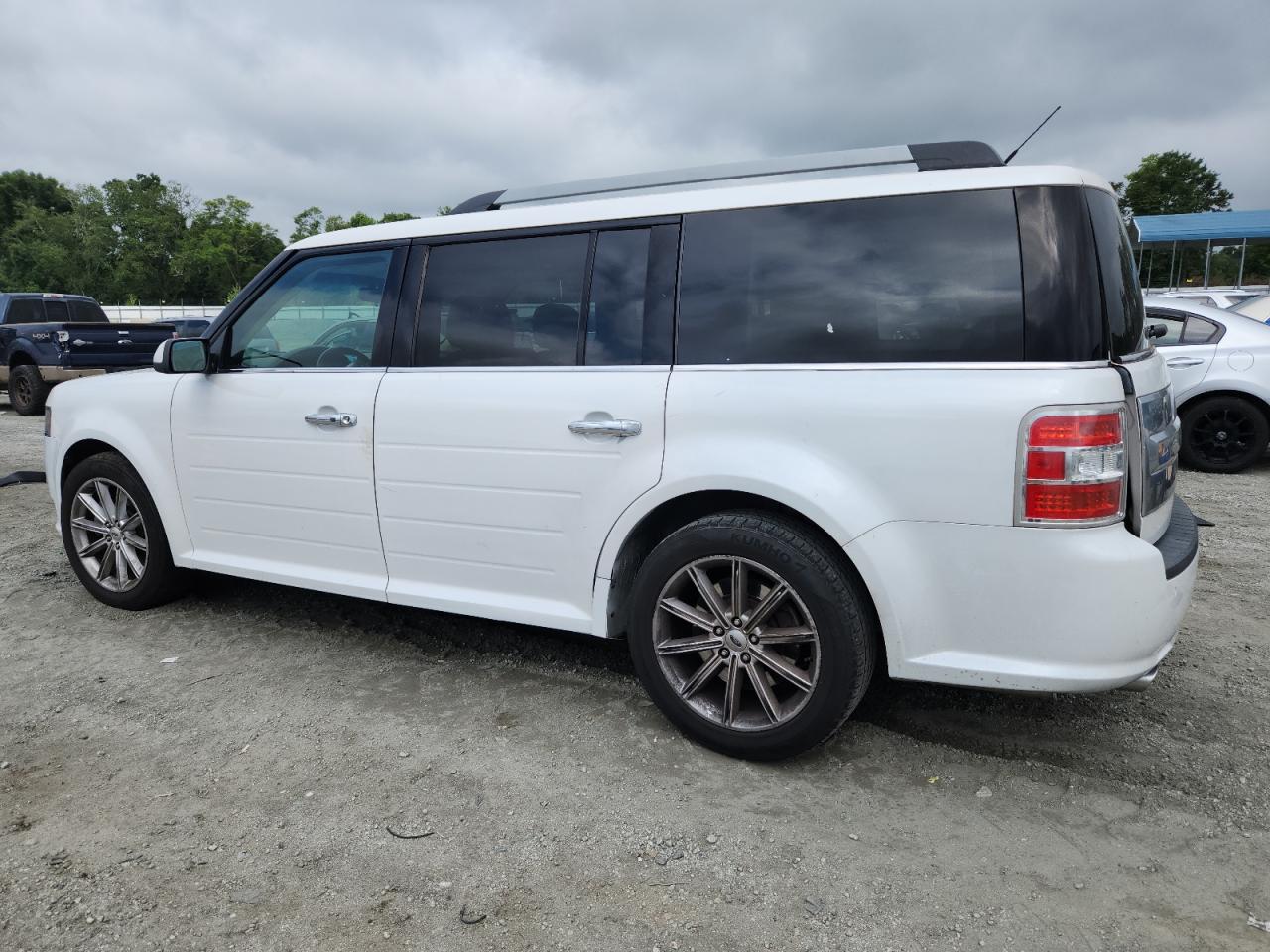 FORD FLEX LIMITED