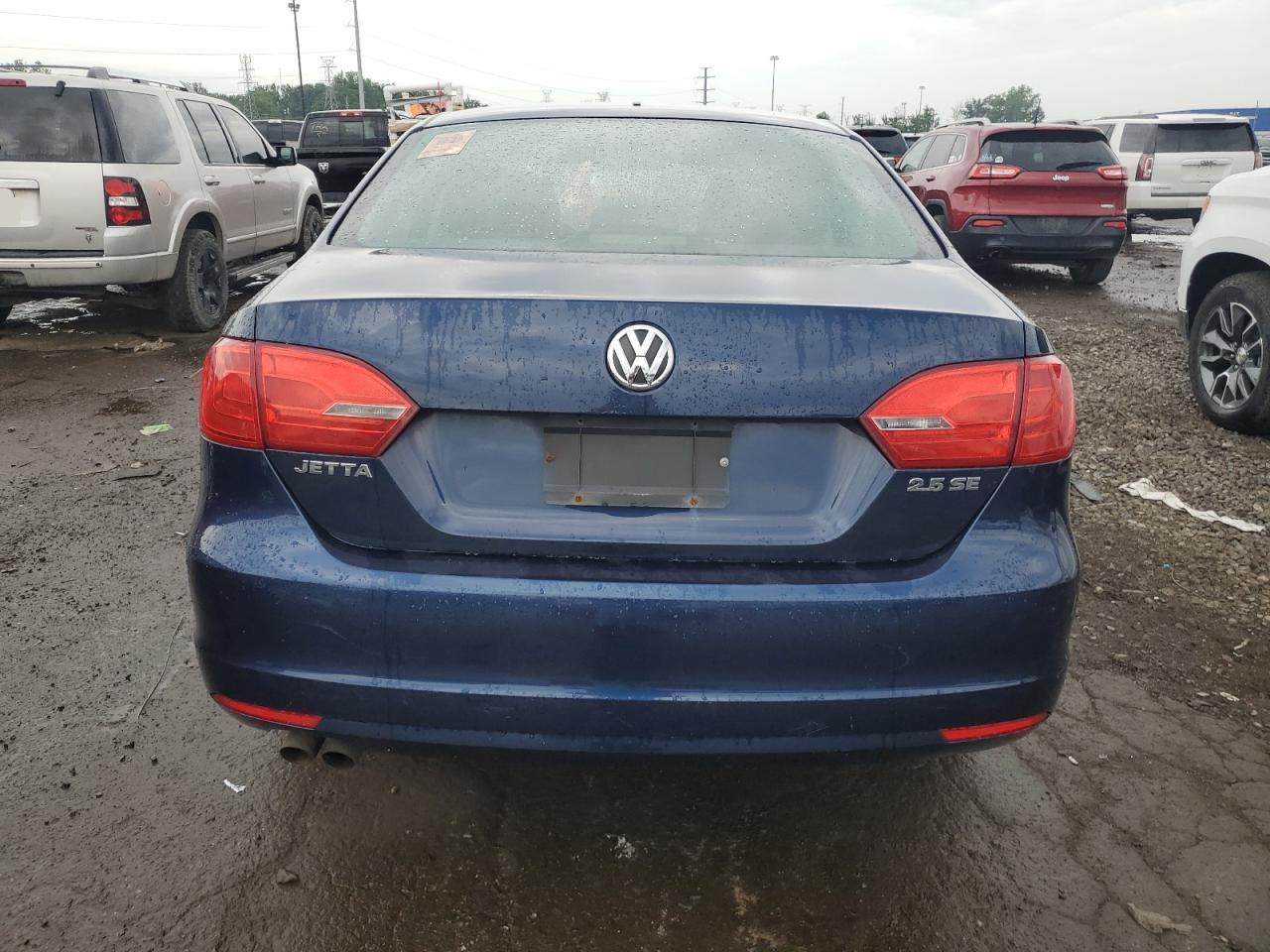 Volkswagen Jetta se 2013