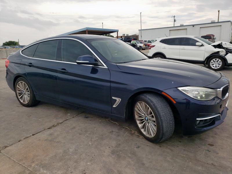 2015 BMW 335 XIGT WBA3X9C59FD868534