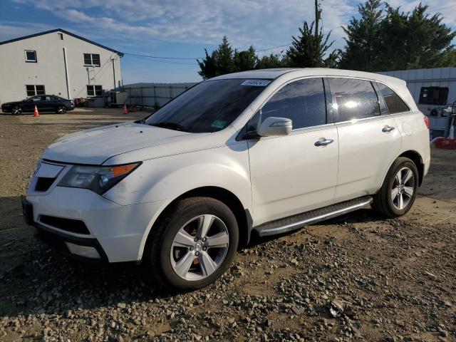 ACURA MDX TECHNO