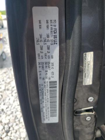 2017 JEEP COMPASS LA 1C4NJDEBXHD210257