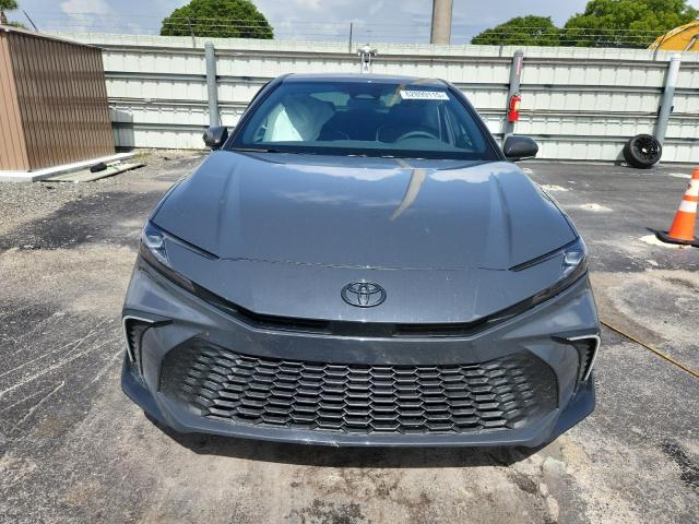 2025 TOYOTA CAMRY XSE 4T1DAACK0SU163921