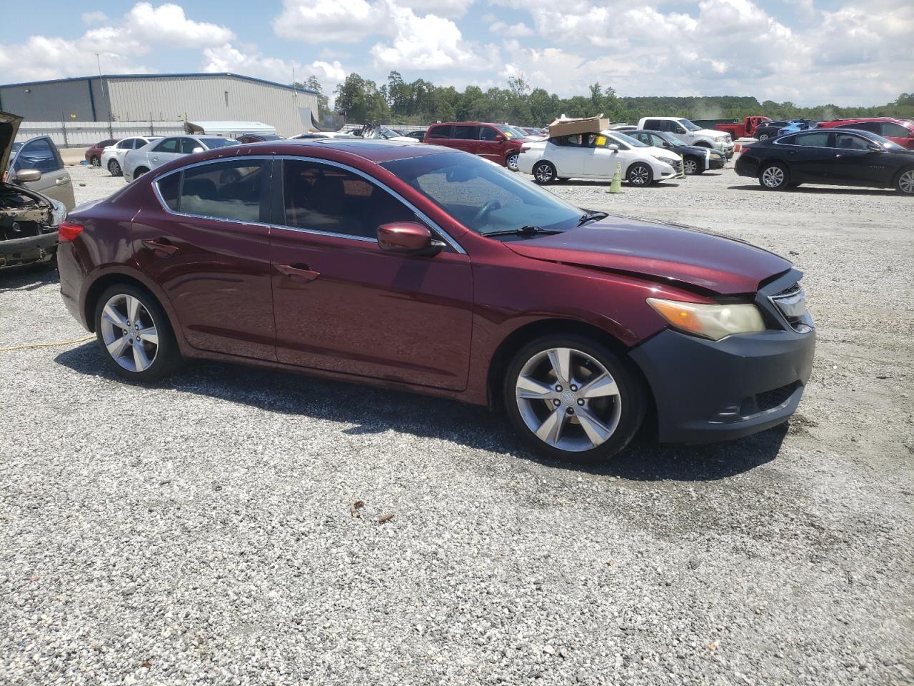 ACURA ILX 20 TECH