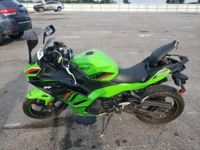 2024 KAWASAKI EX500 H ML5EXGH16RDA25348