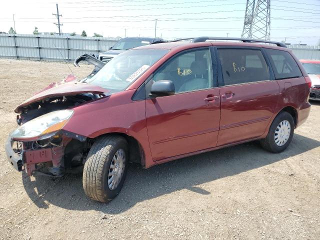 TOYOTA SIENNA CE