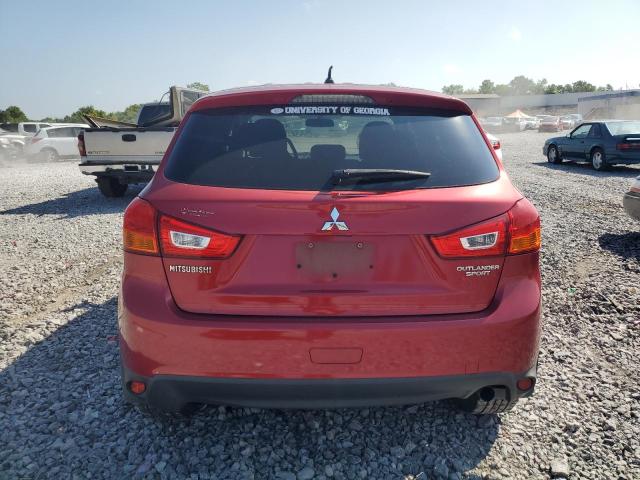 2015 MITSUBISHI OUTLANDER SPORT ES 4A4AP3AU8FE041449