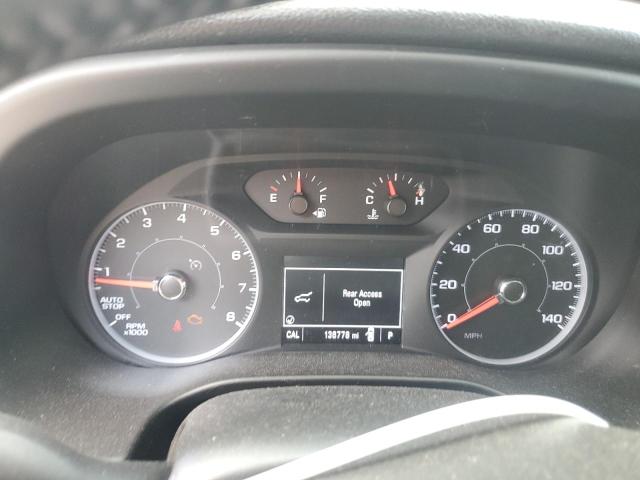 2017 GMC ACADIA SLE 1GKKNKLA3HZ286948
