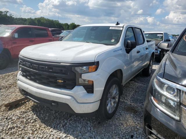 Global Auto Auctions: 2024 CHEVROLET SILVERADO