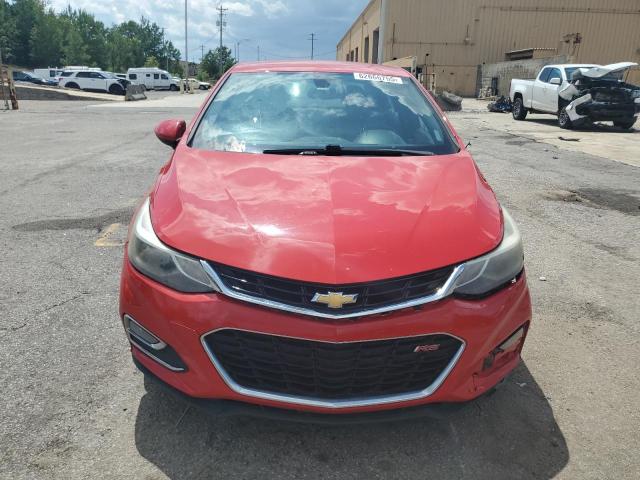 2016 CHEVROLET CRUZE LT - 1G1BE5SM6G7270982