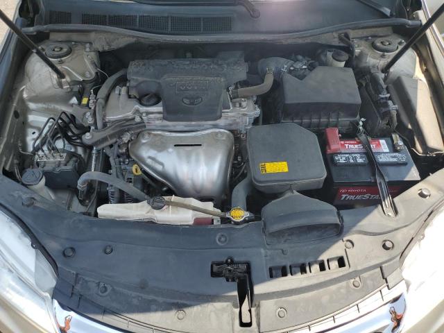 2015 TOYOTA CAMRY LE - 4T4BF1FK0FR471316