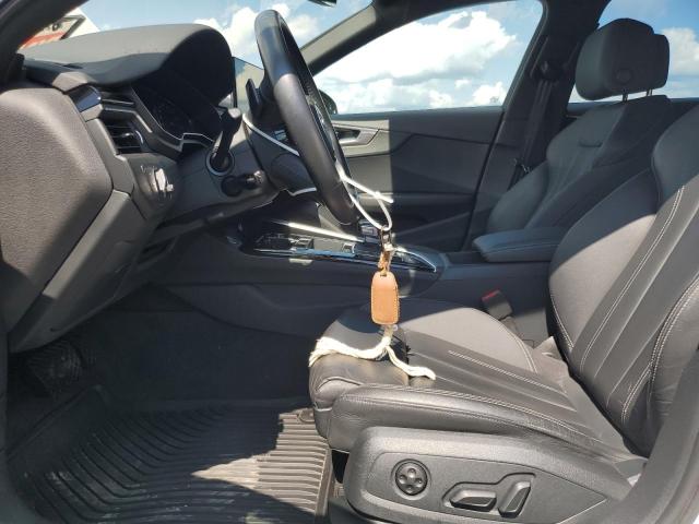 2020 AUDI A4 PREMIUM WAUDNAF46LN009177
