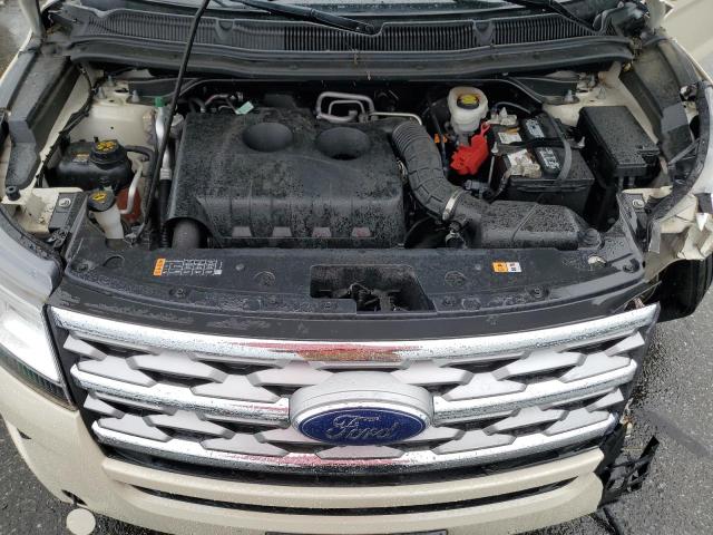 2018 FORD EXPLORER L 1FM5K8FH1JGB49825