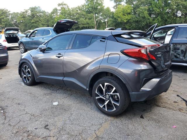 2021 TOYOTA C-HR XLE JTNKHMBX8M1108929