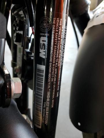 2020 HARLEY-DAVIDSON XL883 N 1HD4LE216LB435396
