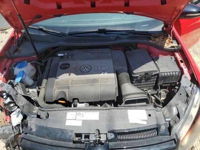2013 VOLKSWAGEN GOLF R - WVWPF7AJ6DW077813