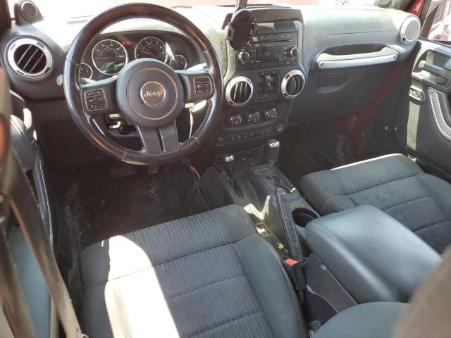 2011 JEEP WRANGLER U - 1J4BA5H13BL574734