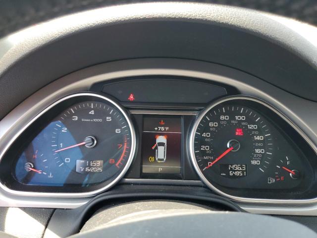 2015 AUDI Q7 PREMIUM WA1LGAFE5FD012965