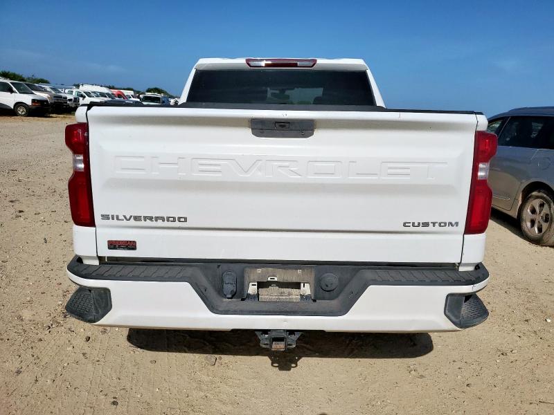 2021 CHEVROLET SILVERADO 3GCPYBEK7MG425987