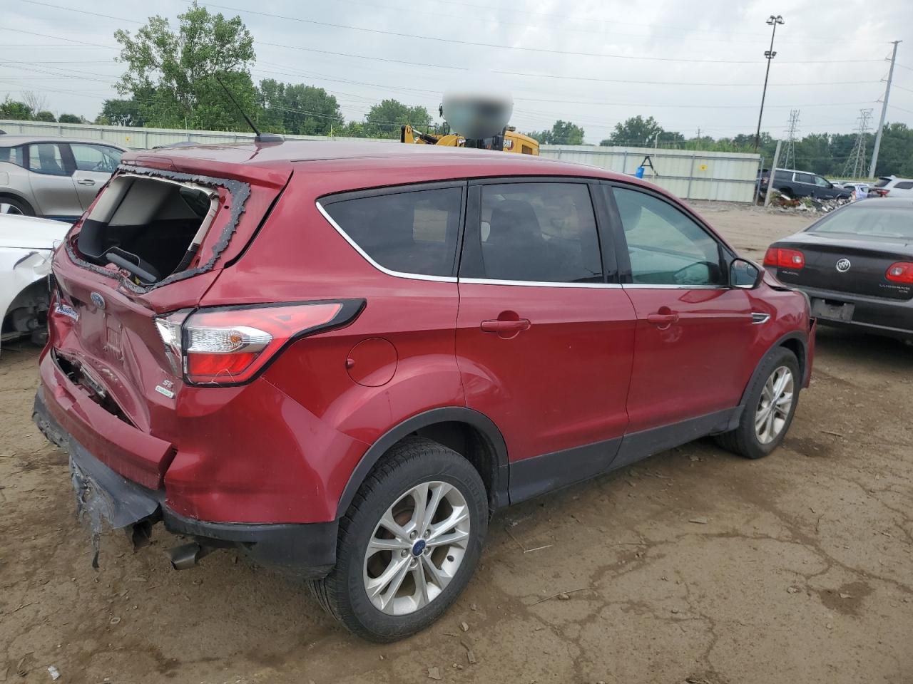 FORD ESCAPE SE