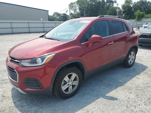 CHEVROLET TRAX 1LT