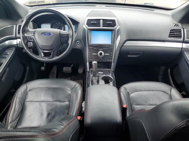 2018 FORD EXPLORER S 1FM5K8GT4JGC38775