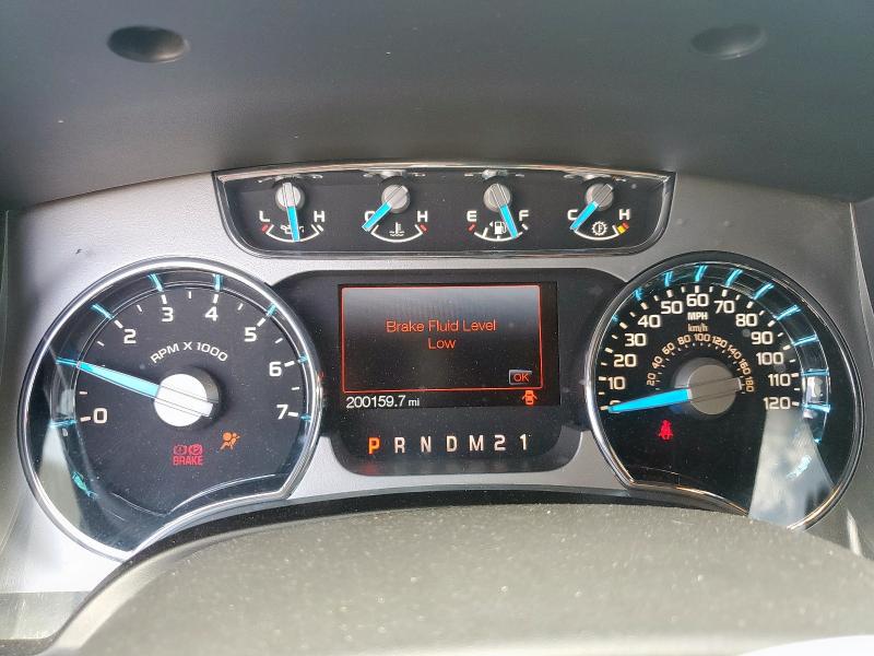 2013 FORD F150 SUPER - 1FTFW1EF9DFC64574