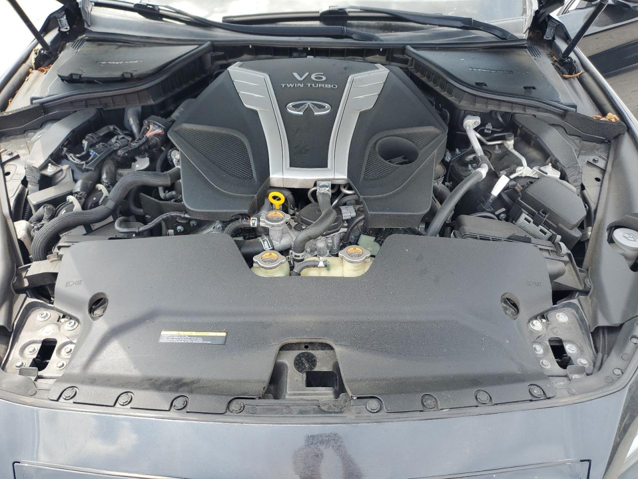 INFINITI Q50 PREMIUM