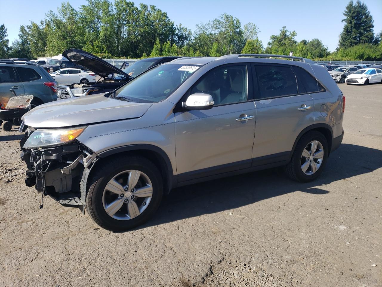 KIA SORENTO EX