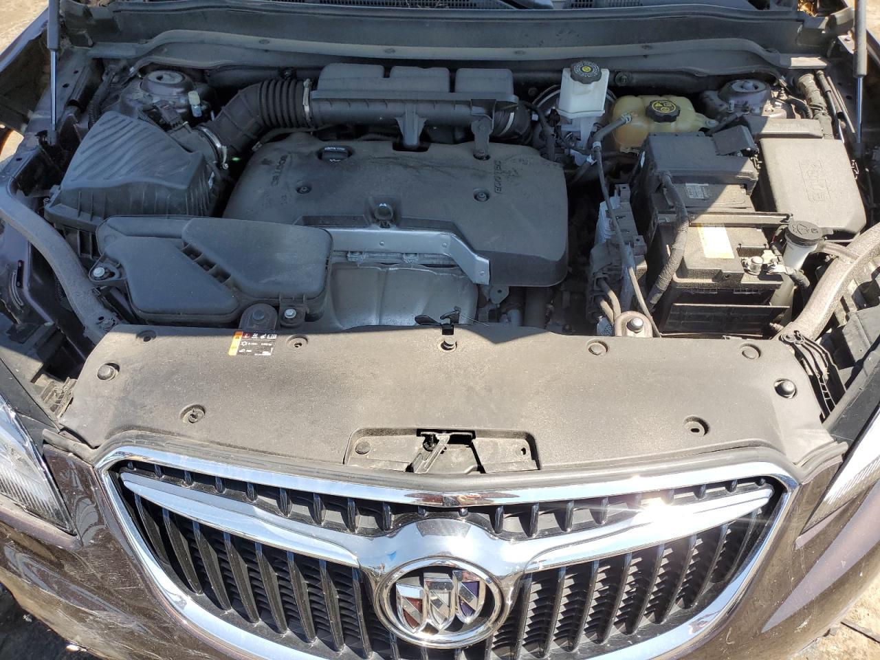 BUICK ENVISION ESSENCE