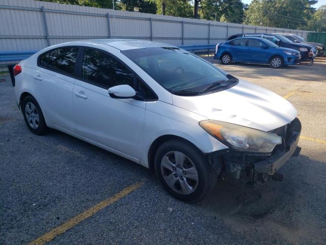 2016 KIA FORTE LX - KNAFK4A60G5496667