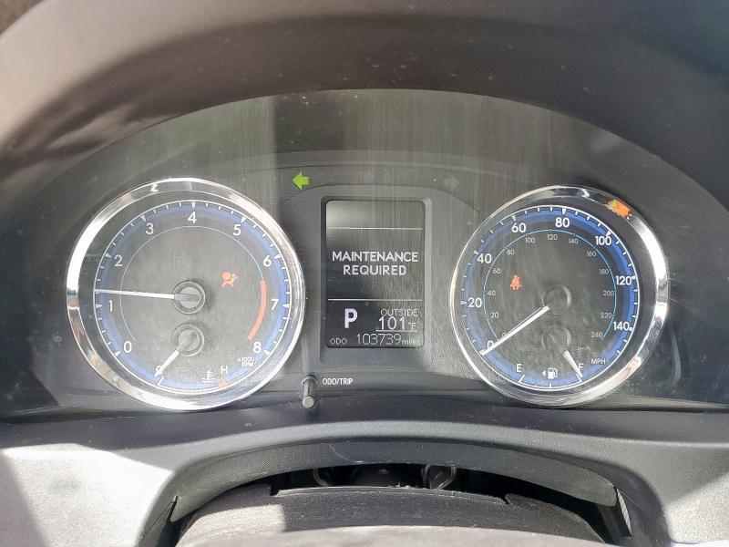 2019 TOYOTA COROLLA LE - 2T1BURHE0KC183250