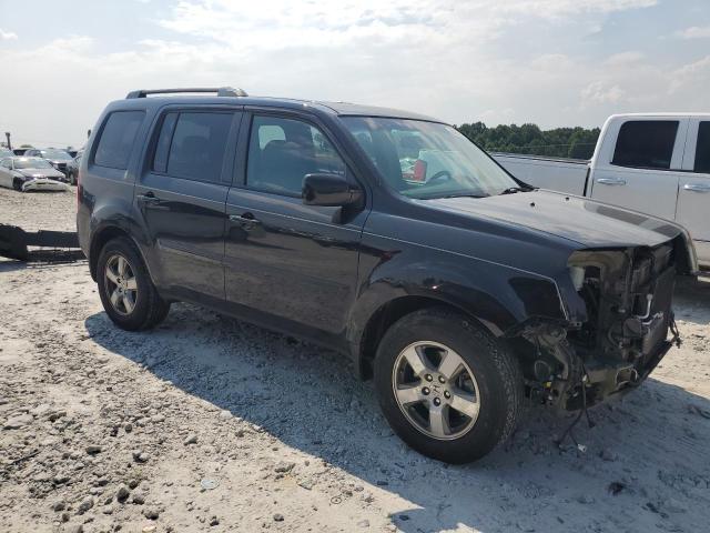 2011 HONDA PILOT EXL - 5FNYF4H5XBB092991
