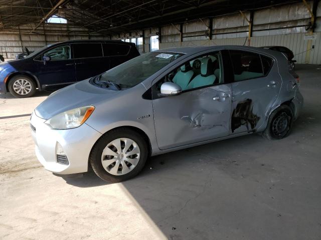 TOYOTA PRIUS C