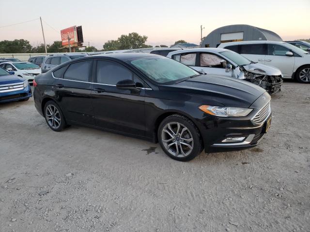 2017 FORD FUSION SE - 3FA6P0T98HR144512