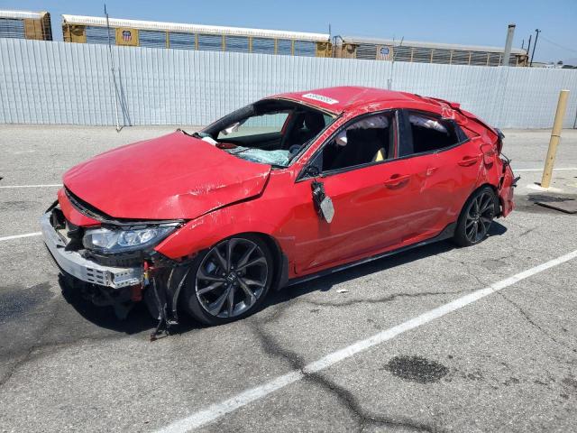 HONDA CIVIC SPOR