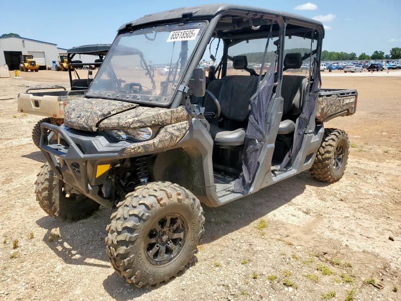 2021 CAN-AM DEFENDER M - 3JBUCAX49MK000426