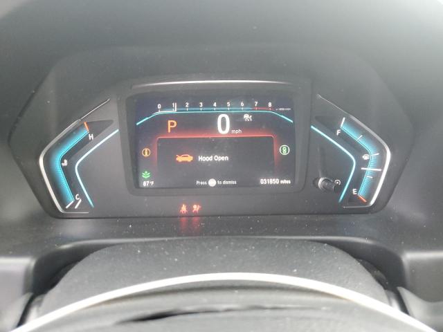 2023 HONDA ODYSSEY TO 5FNRL6H81PB020927