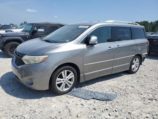 NISSAN QUEST S