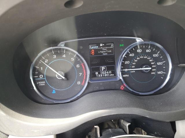 2018 SUBARU FORESTER 2 JF2SJAGC9JH587816
