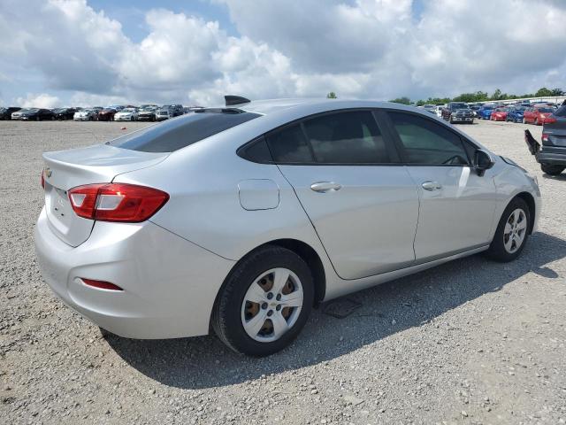 2018 CHEVROLET CRUZE LS - 1G1BC5SM1J7110778